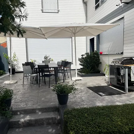 Jolie Maison Au Mans Pres Du Tram Ferienhaus Le Mans